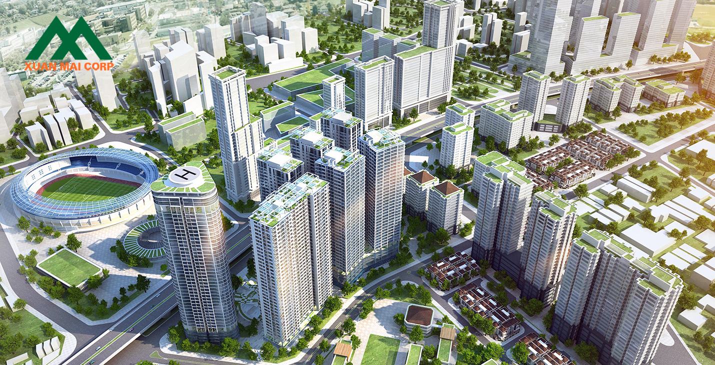 TOWER B GOLDEN SILK PROJECT