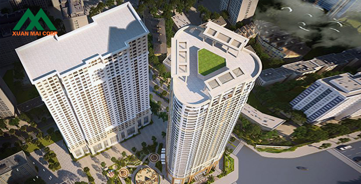 TOWER B GOLDEN SILK PROJECT