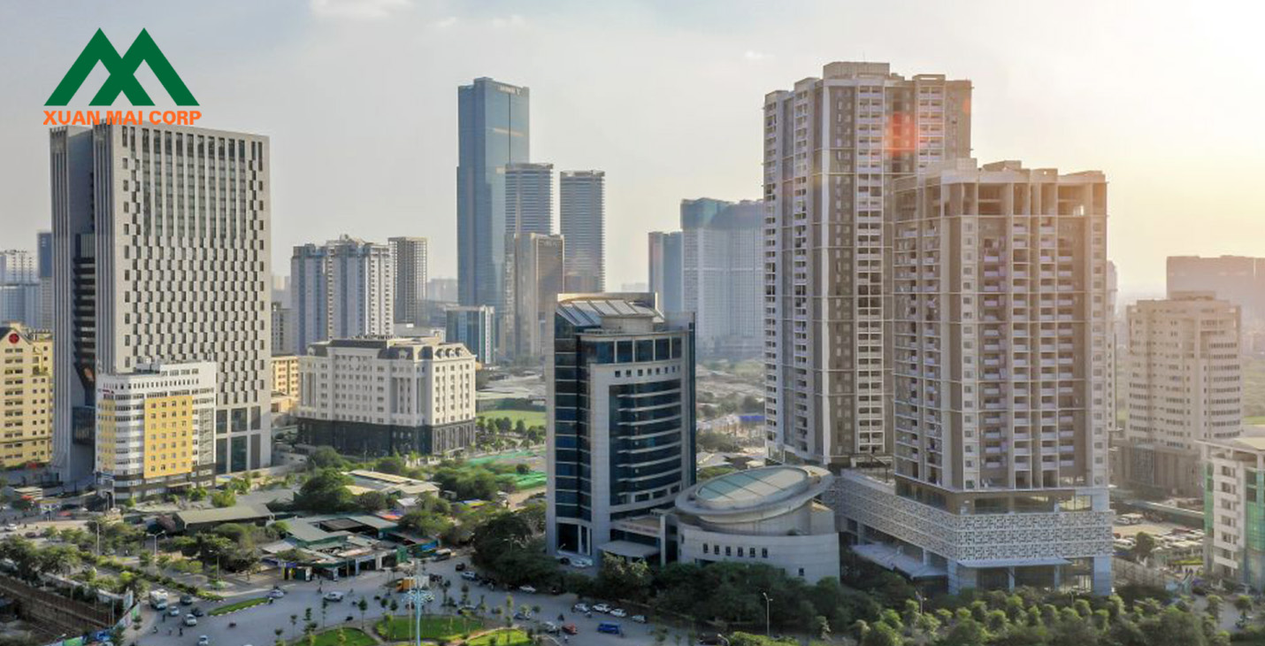 SKY PARK RESIDENCE APARTMENT TON THAT THUYET
