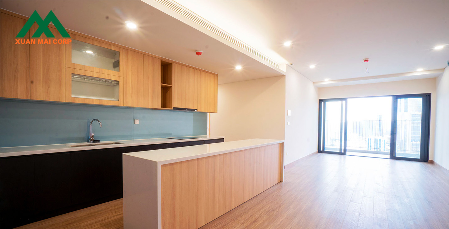 SKY PARK RESIDENCE APARTMENT TON THAT THUYET