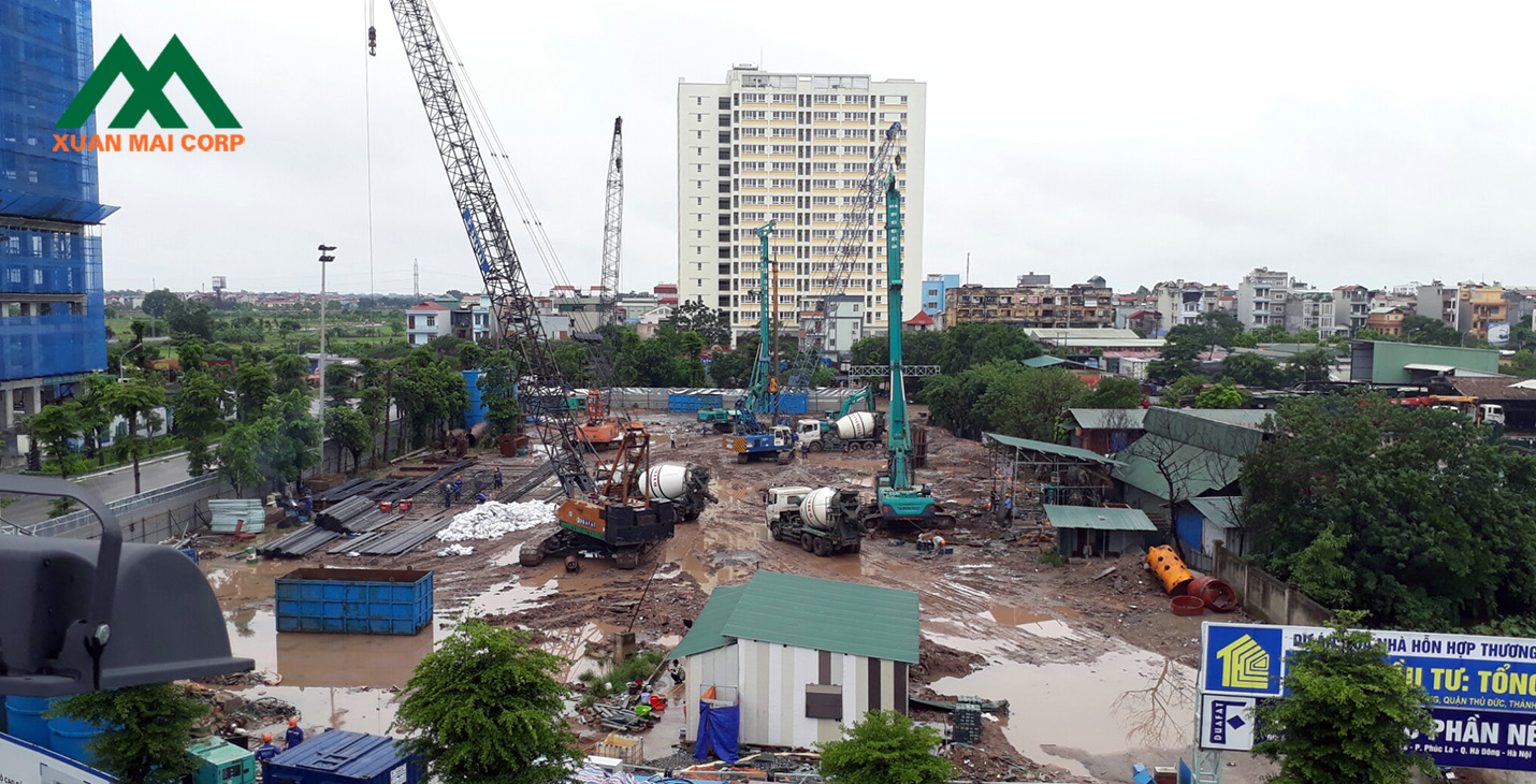 TECCO TOWER THANH TRI APARTMENT