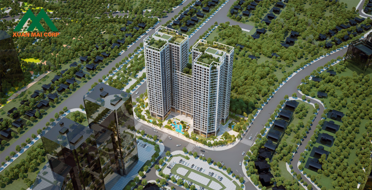 TECCO TOWER THANH TRI APARTMENT