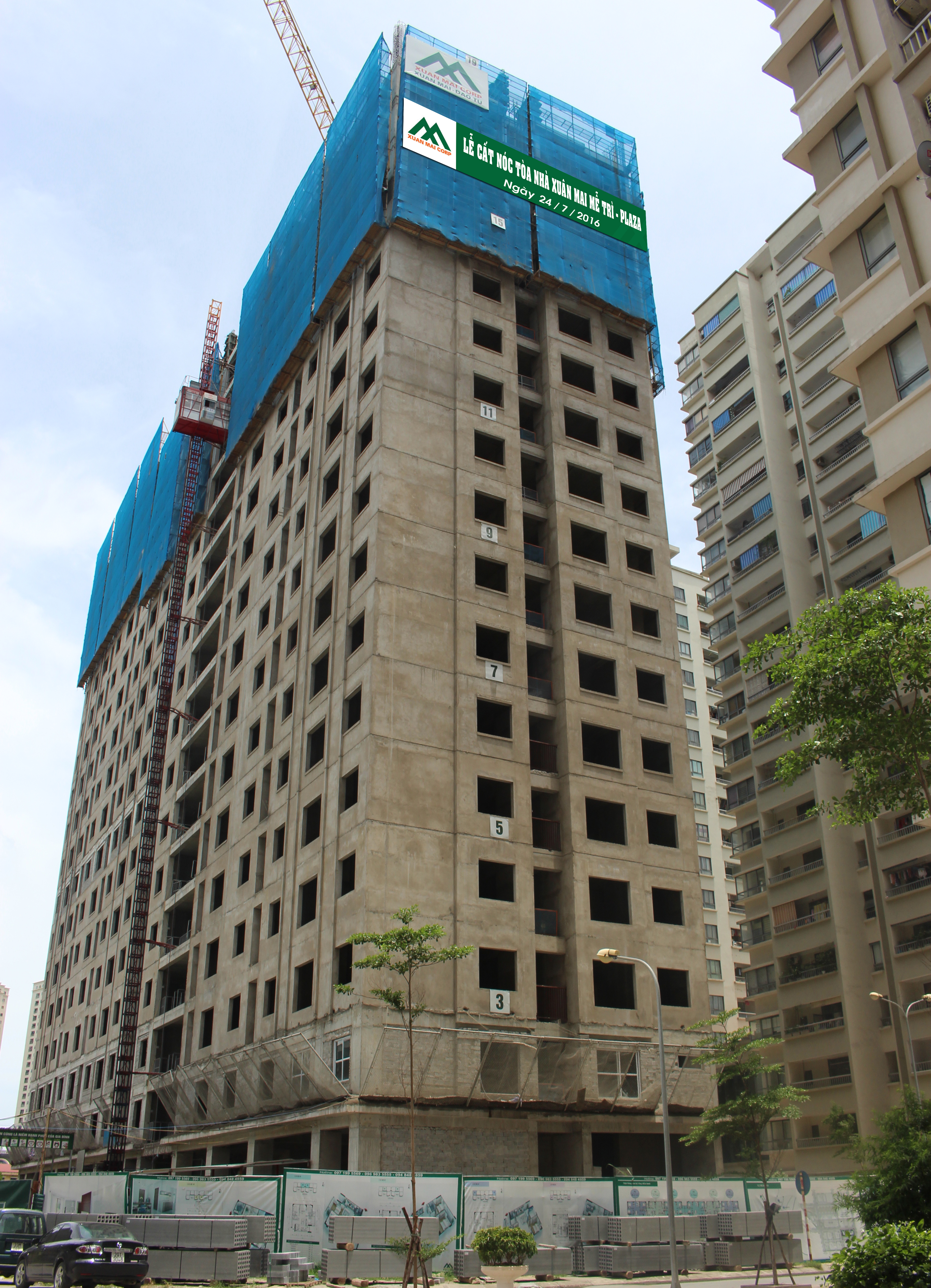 MY TRI PLAZA CT2E APARTMENT