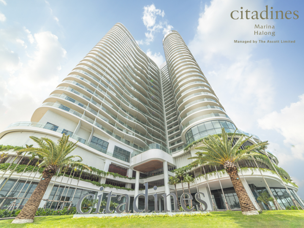 Citadines Marina Ha Long