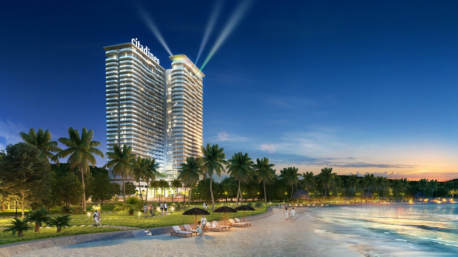 Citadines Marina Ha Long