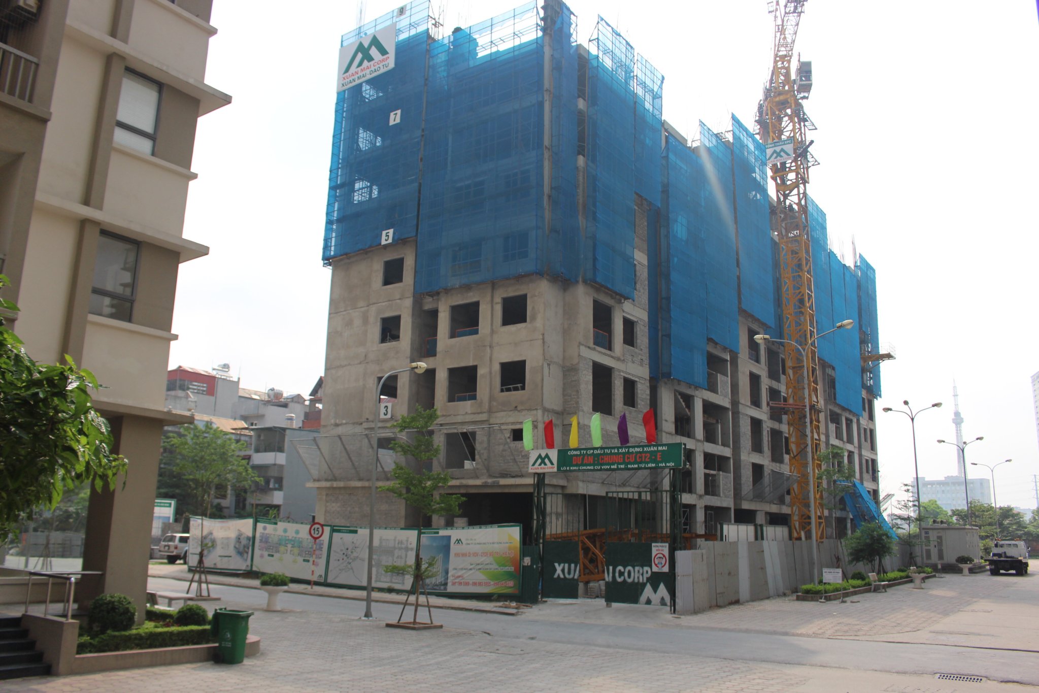 MY TRI PLAZA CT2E APARTMENT