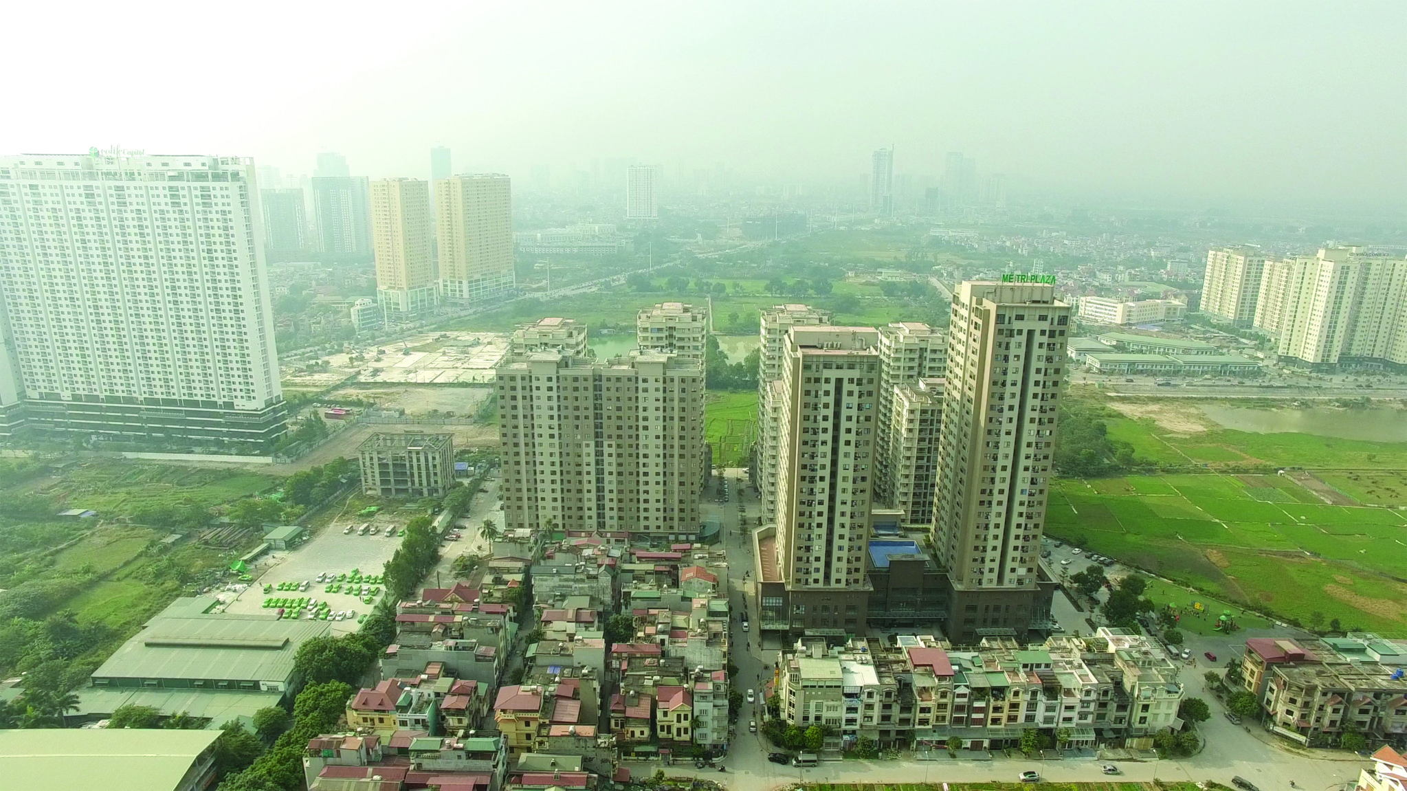 MY TRI PLAZA CT2E APARTMENT