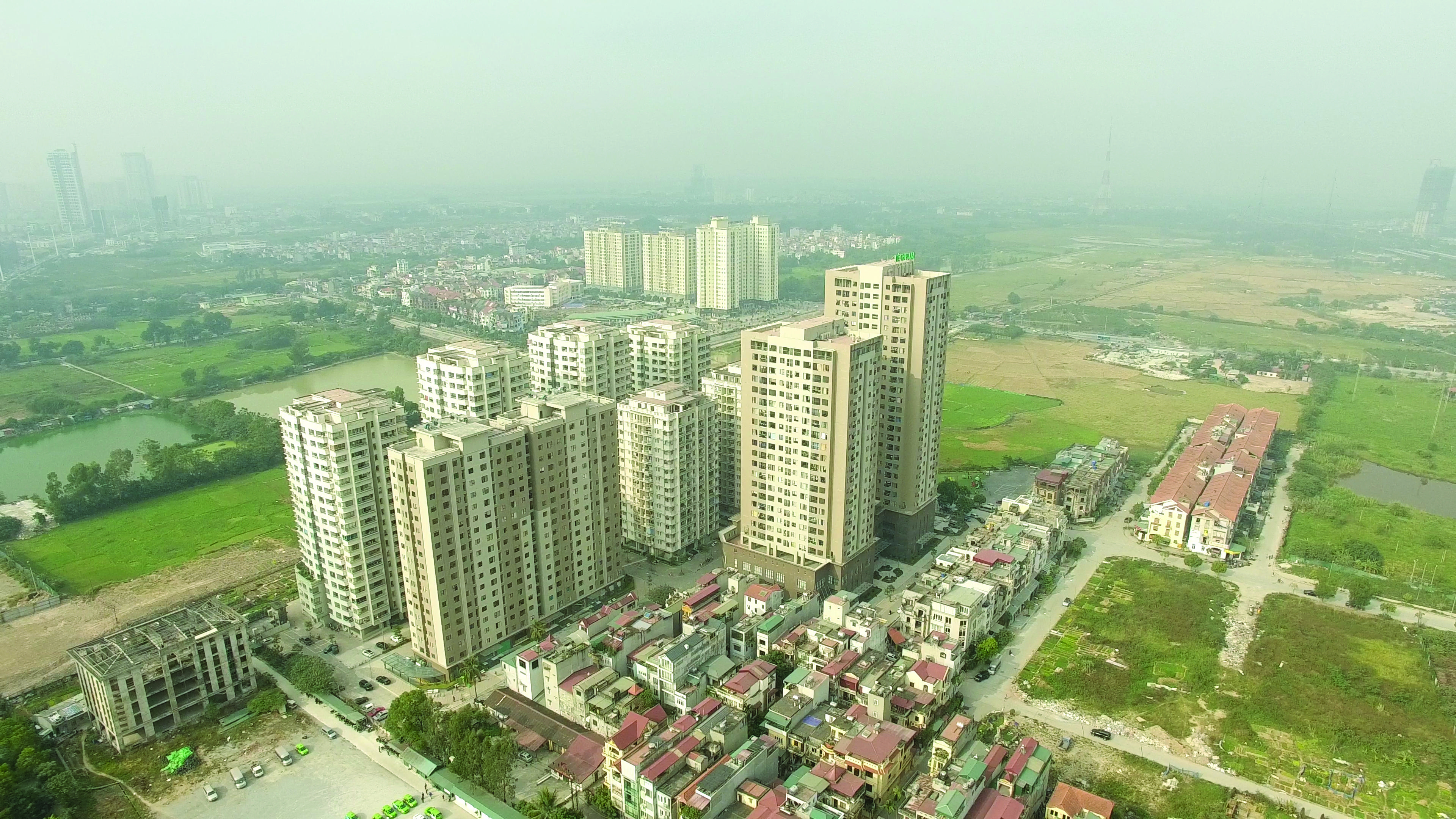 MY TRI PLAZA CT2E APARTMENT
