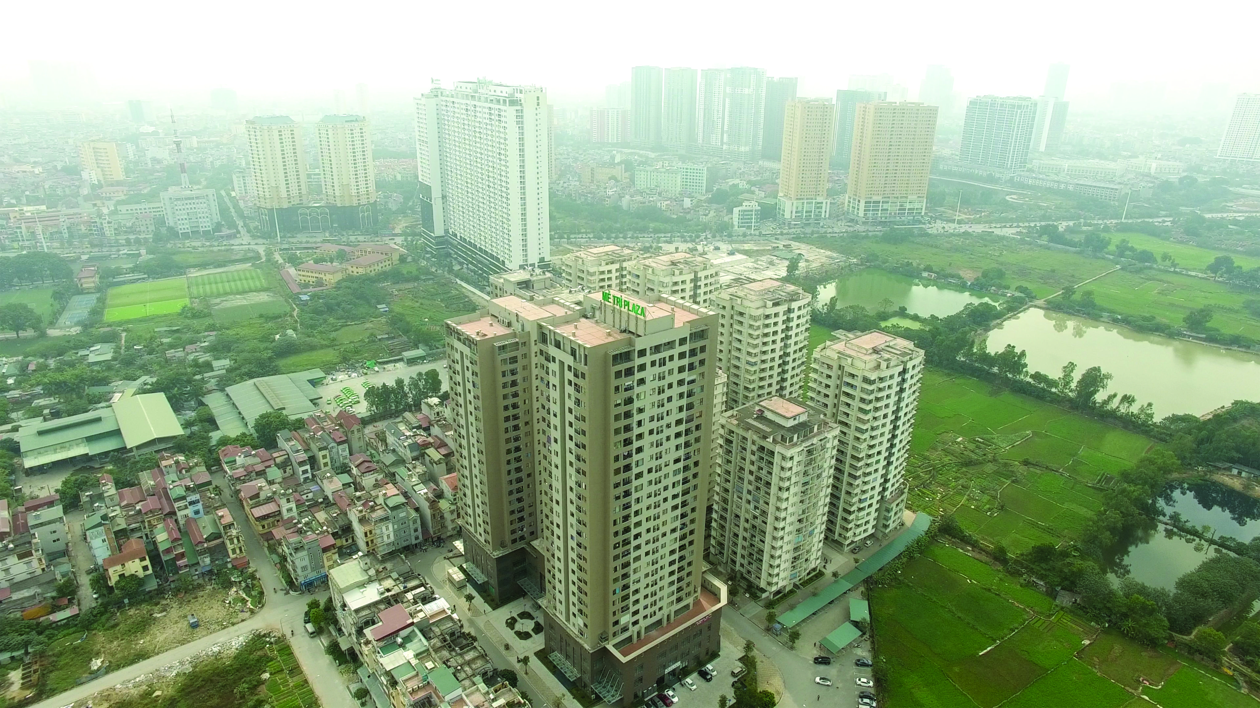 MY TRI PLAZA CT2E APARTMENT