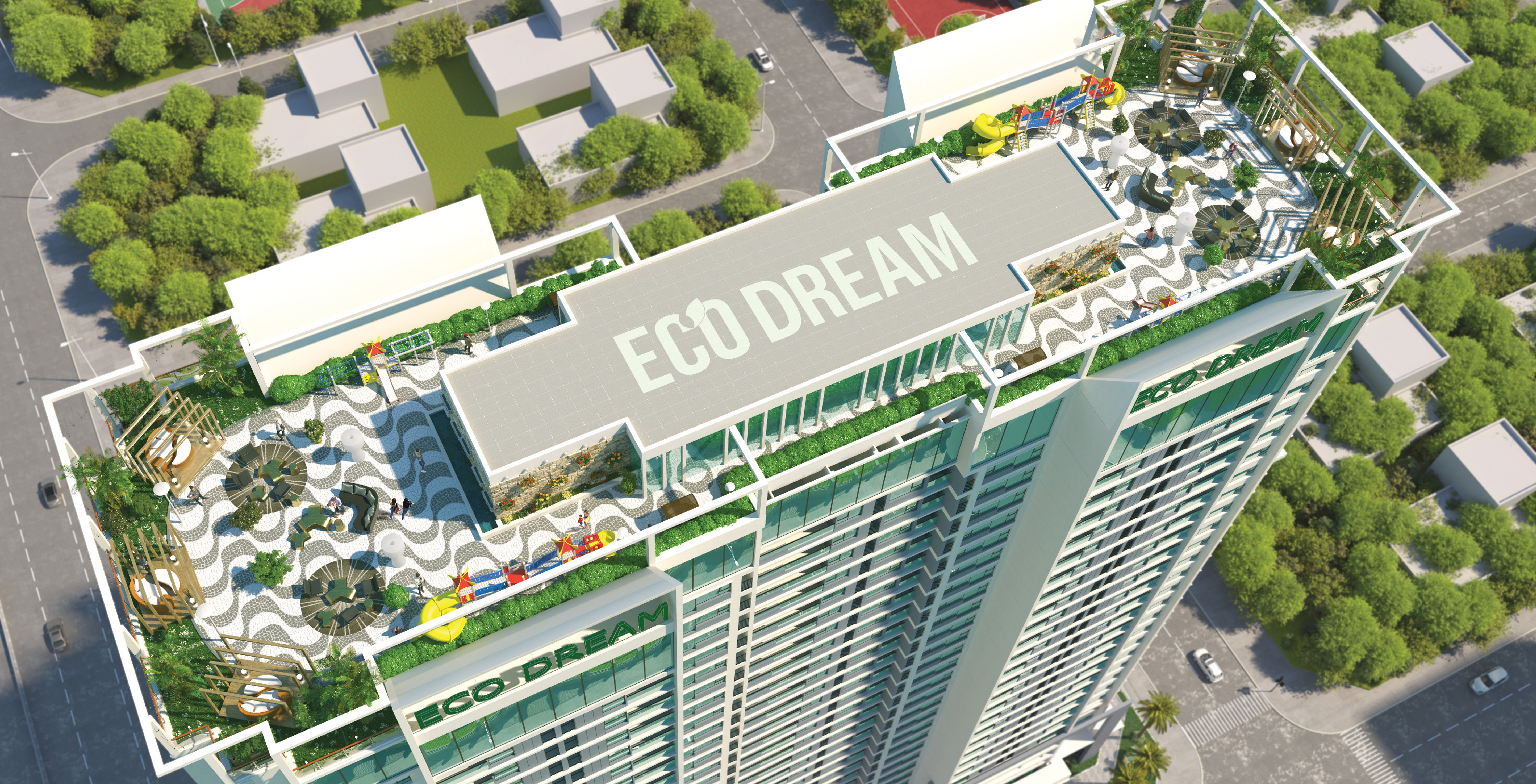 Eco Dream Apartment
