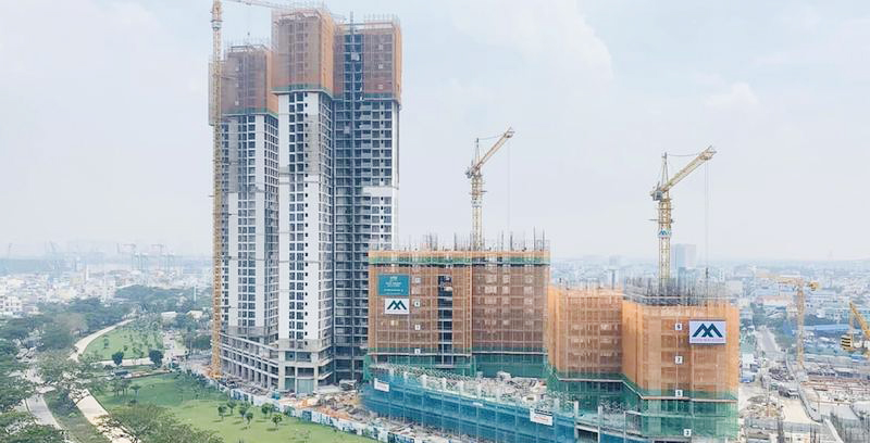 ECO GREEN SAI GON APARTMENT COMPLEX