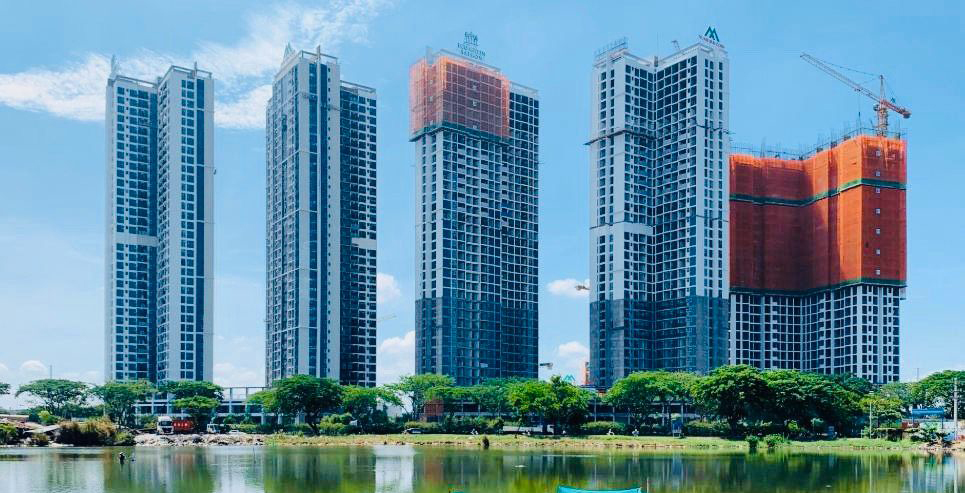 ECO GREEN SAI GON APARTMENT COMPLEX