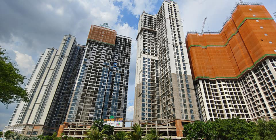 ECO GREEN SAI GON APARTMENT COMPLEX