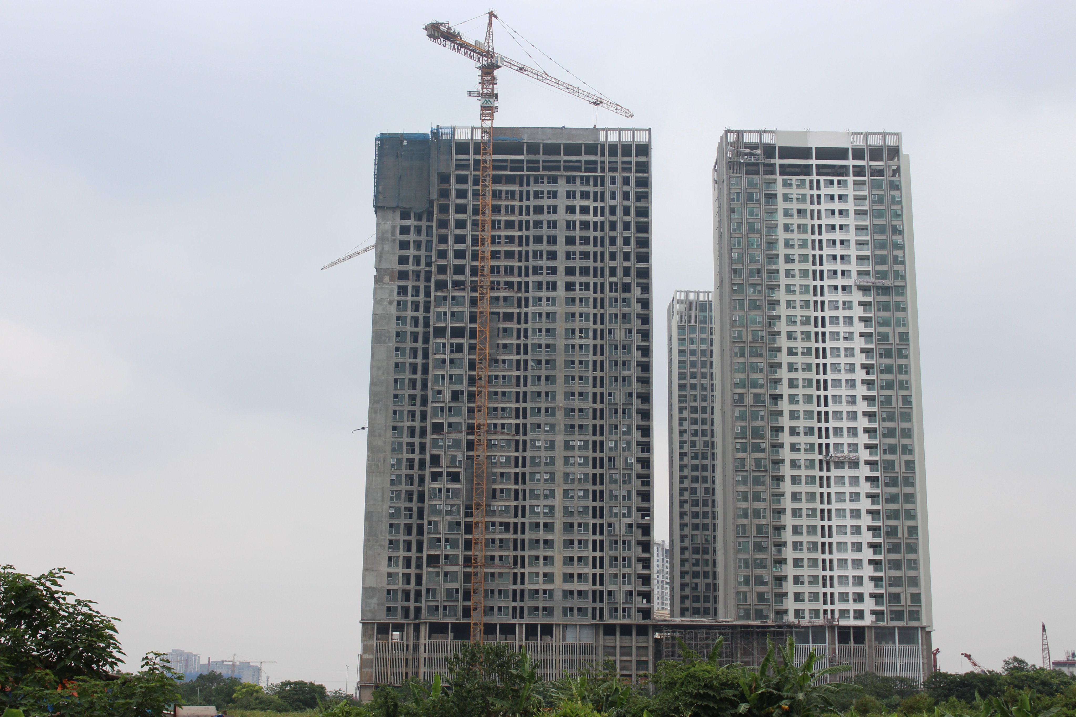 ECO GREEN CITY APARTMENT COMPLEX