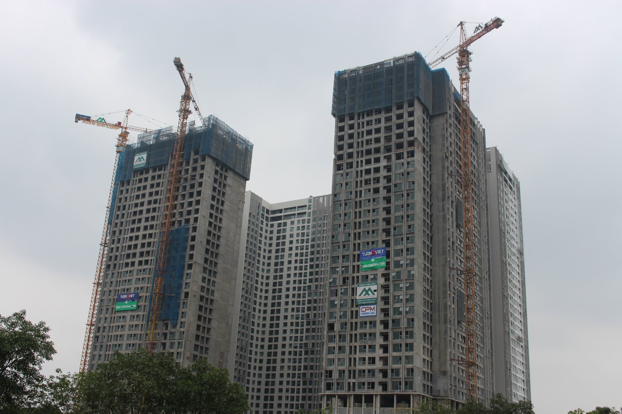 ECO GREEN CITY APARTMENT COMPLEX