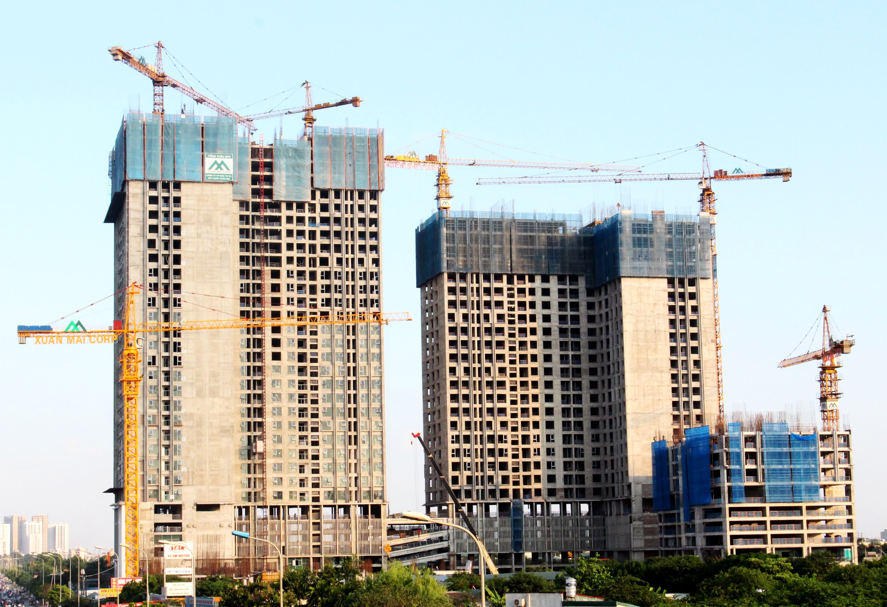 ECO GREEN CITY APARTMENT COMPLEX