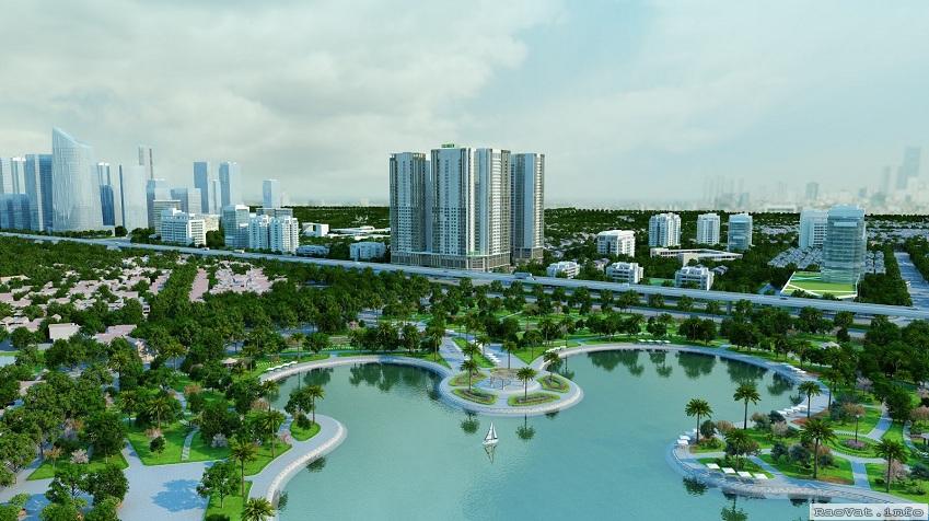 ECO GREEN CITY APARTMENT COMPLEX