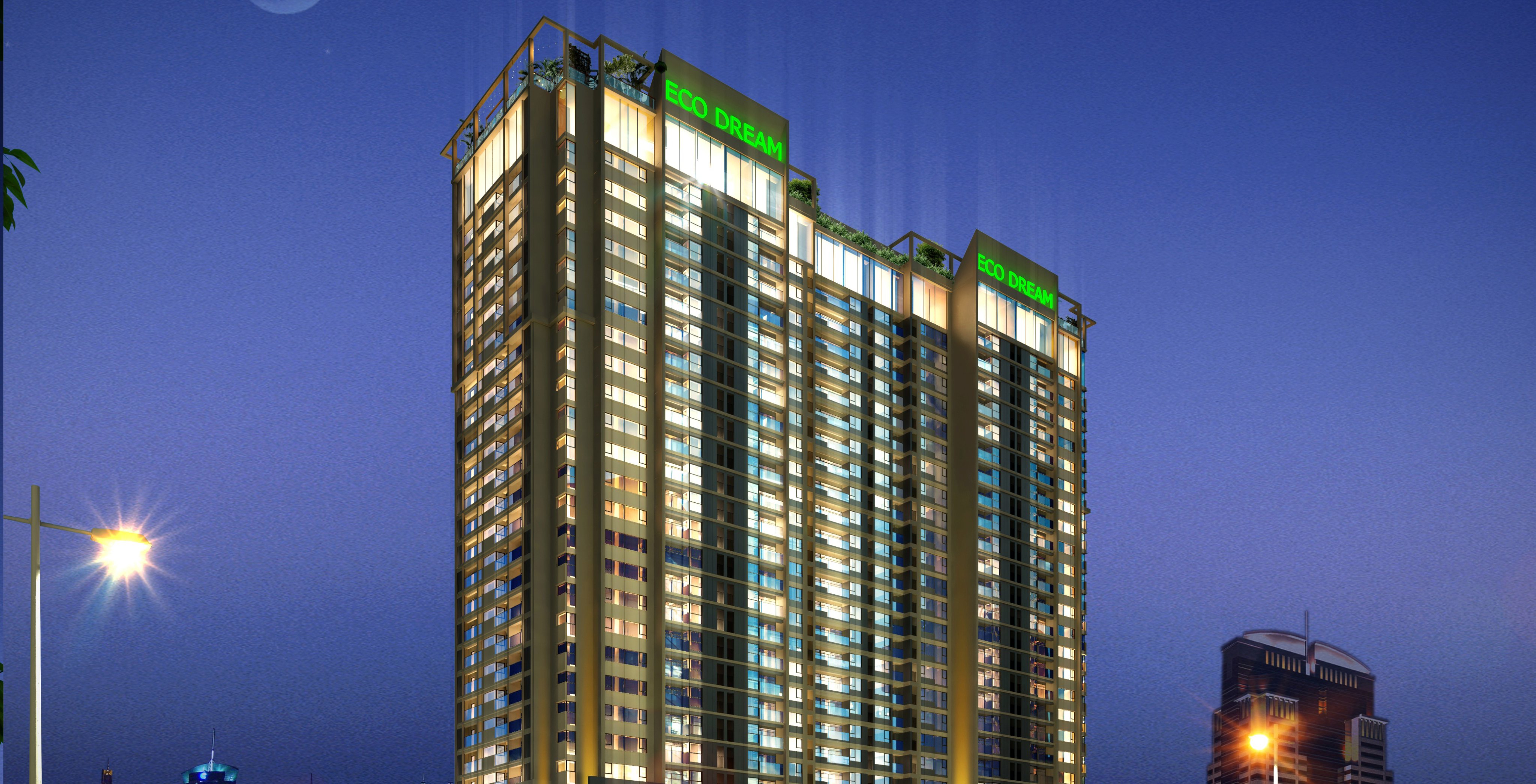 Eco Dream Apartment