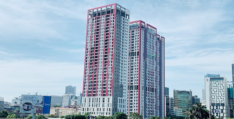 Hanoi Paragon Apartment