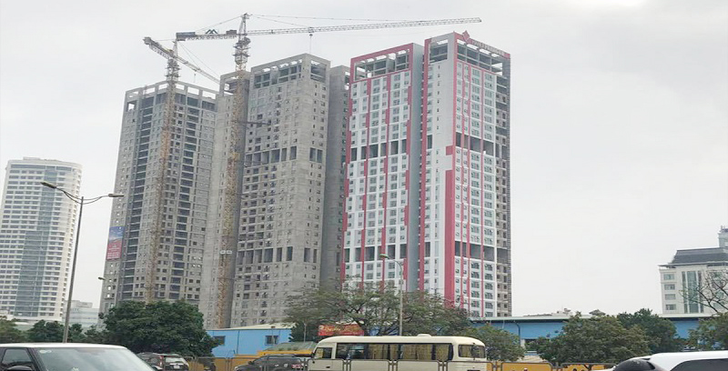 Hanoi Paragon Apartment