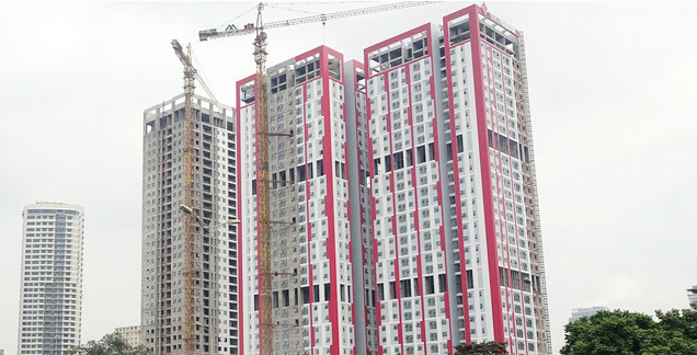 Hanoi Paragon Apartment