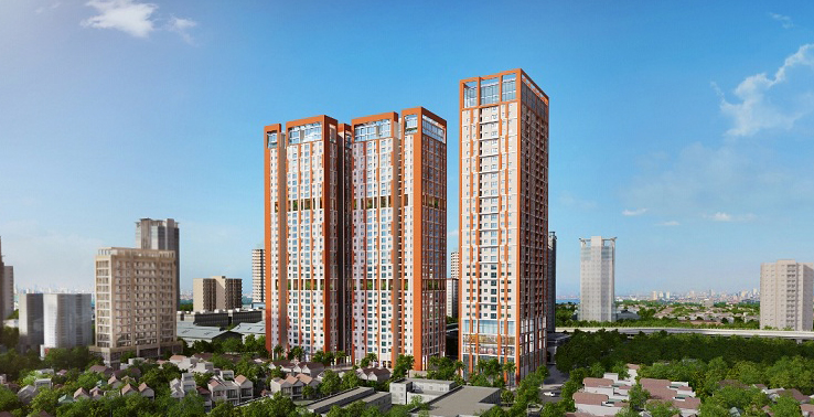 Hanoi Paragon Apartment