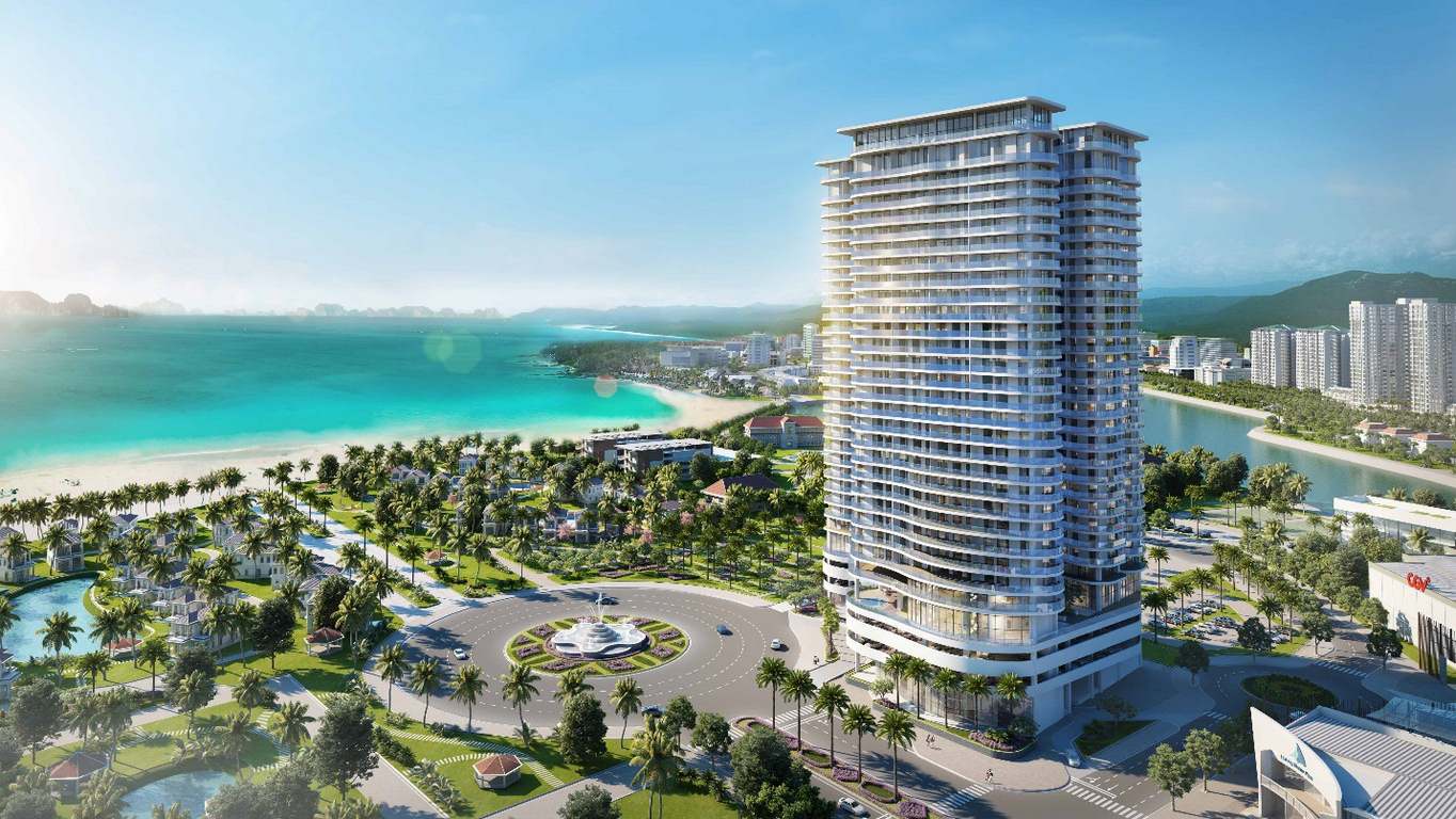 Citadines Marina Ha Long