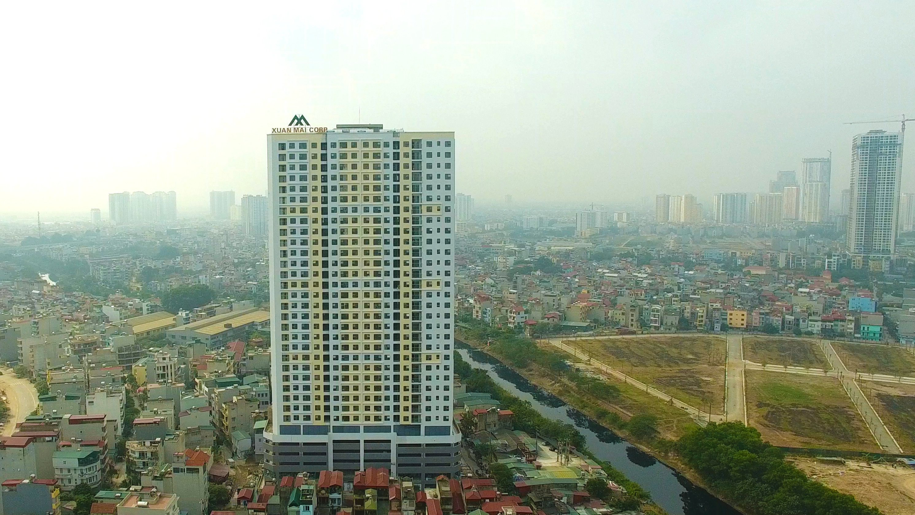 XUAN MAI RIVERSIDE PROJECT