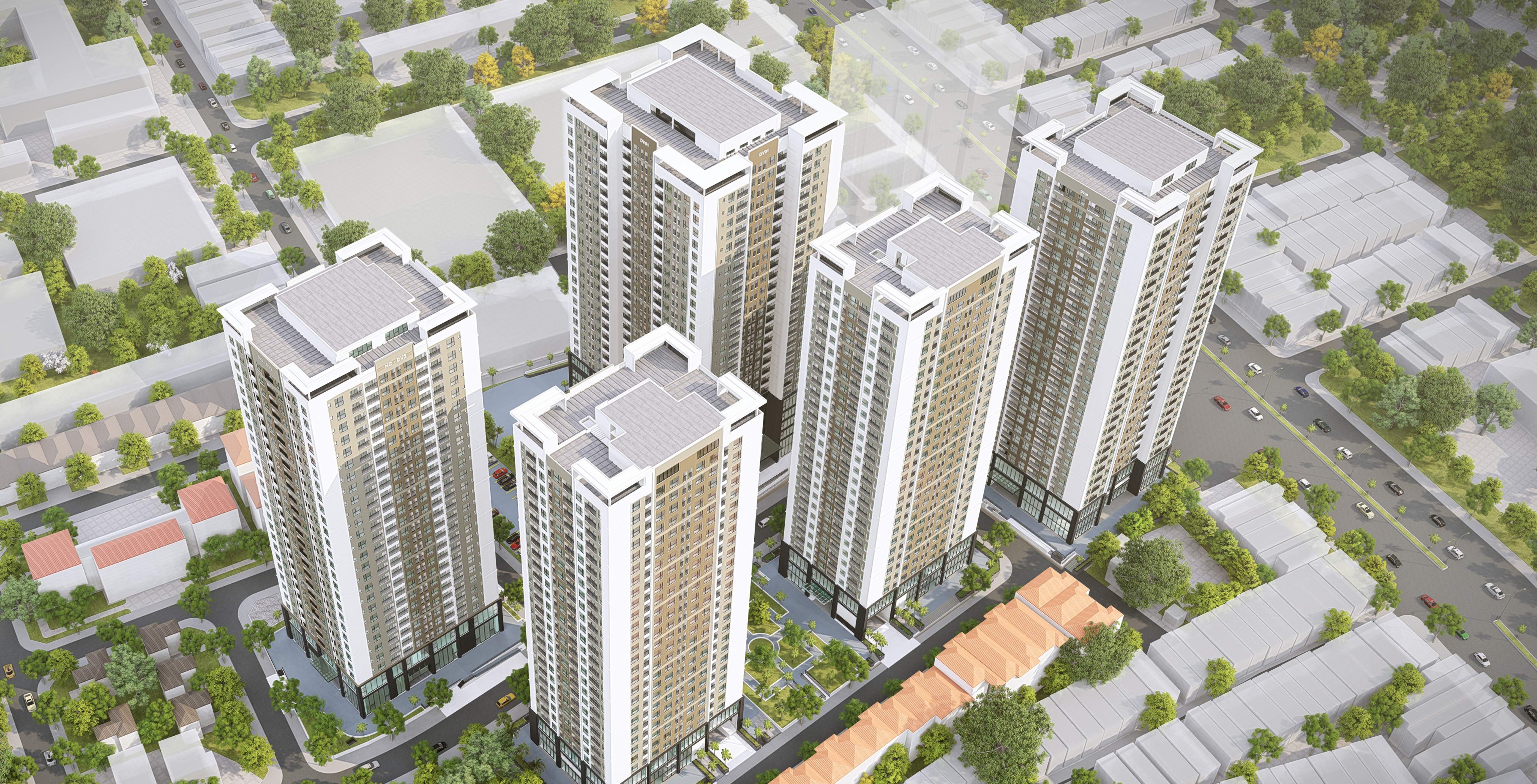 ROSE TOWN NGOC HOI APARTMENT