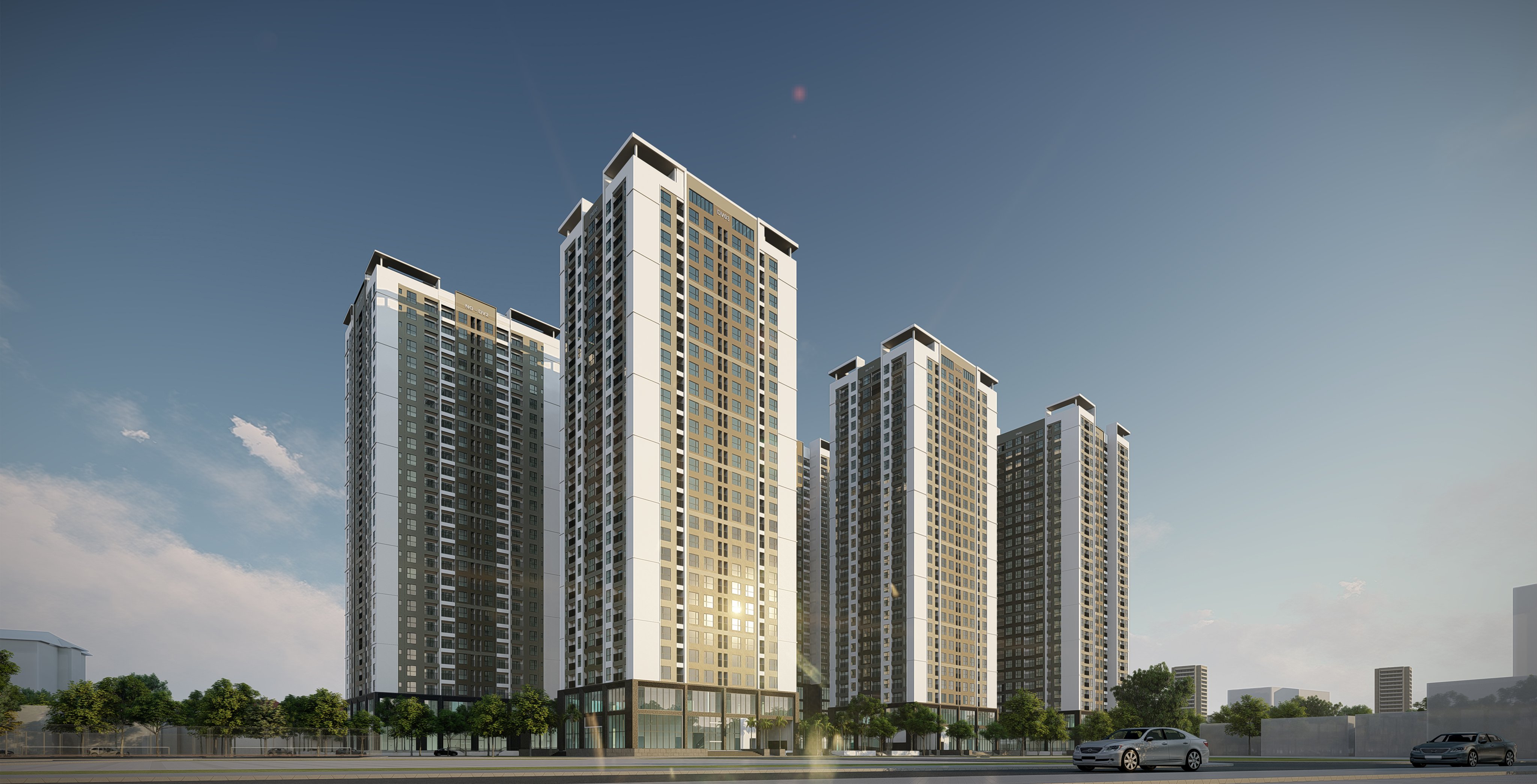 ROSE TOWN NGOC HOI APARTMENT