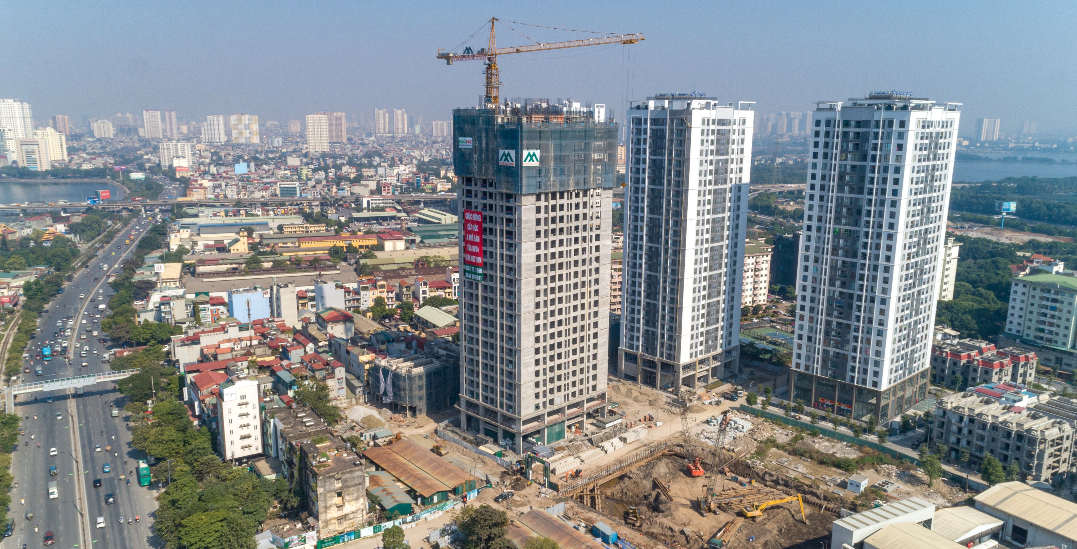 ROSE TOWN NGOC HOI APARTMENT
