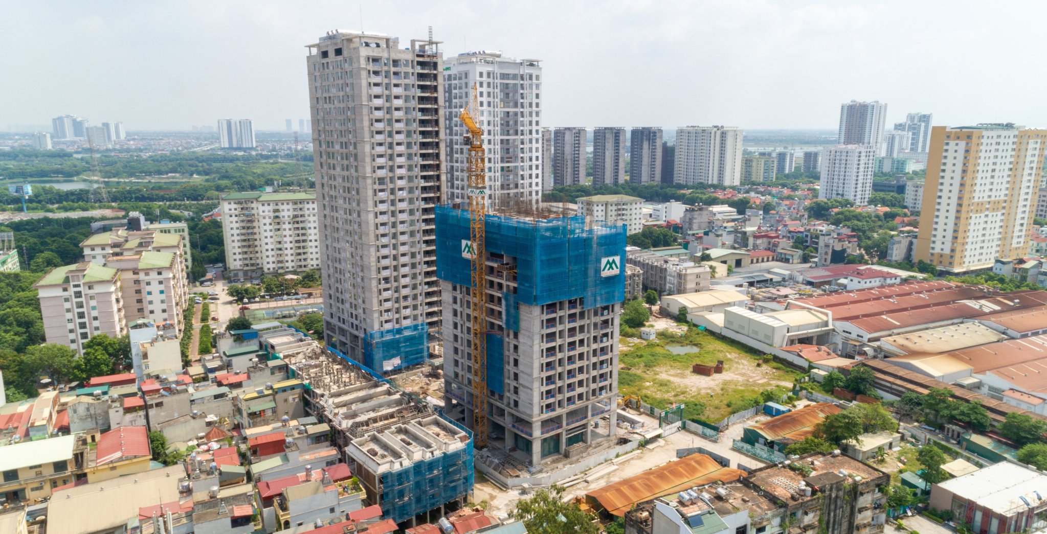 ROSE TOWN NGOC HOI APARTMENT