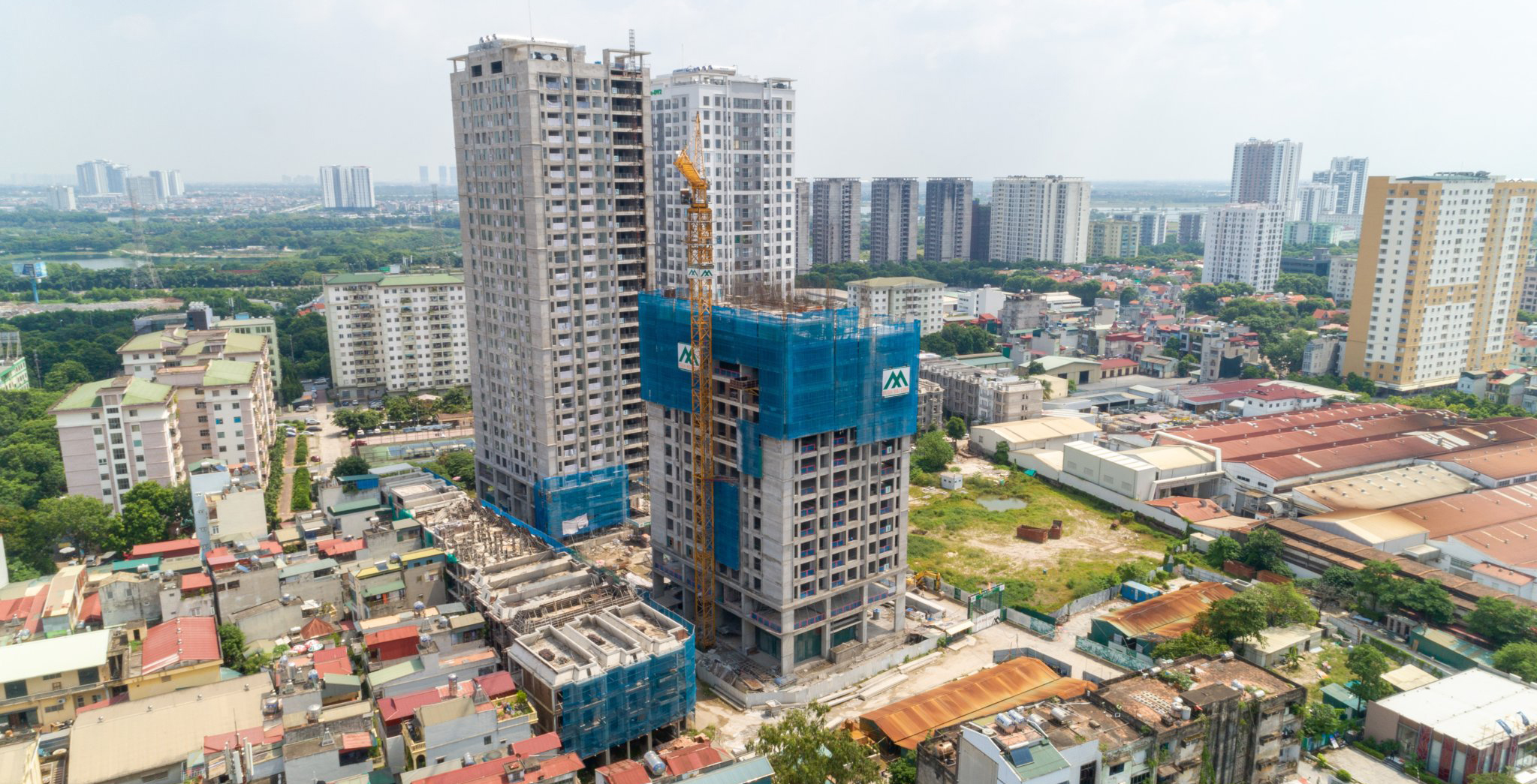 ROSE TOWN NGOC HOI APARTMENT