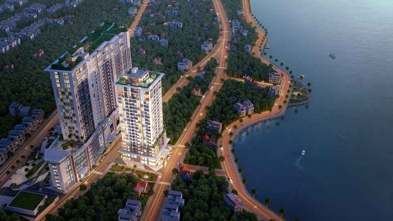 SUN GRAND CITY PROJECT