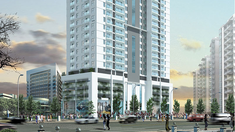 XUAN MAI RIVERSIDE PROJECT
