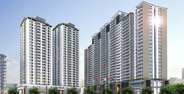 CT1AB APARTMENT ME TRI PLAZA