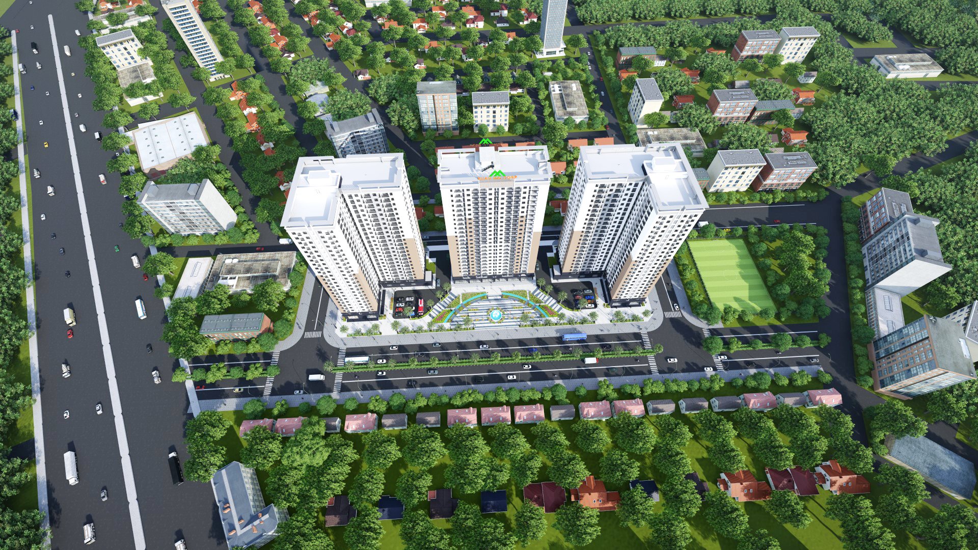 XUAN MAI APARTMENT TOWER THANH HOA