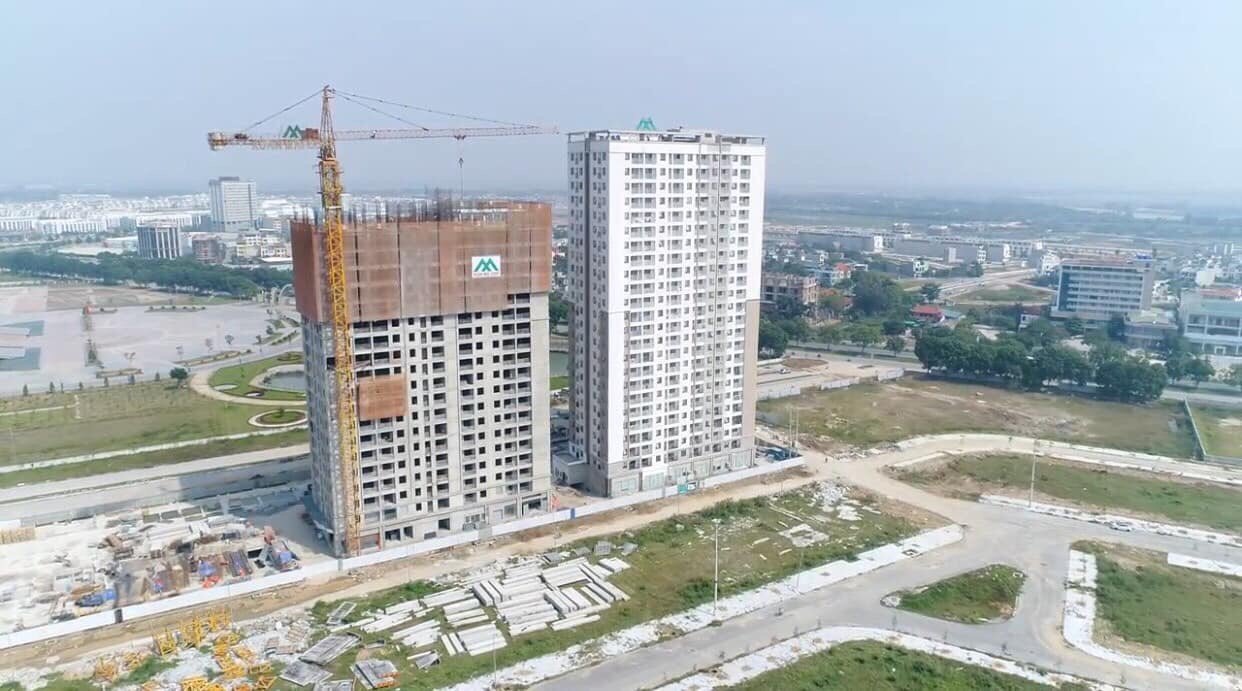 XUAN MAI APARTMENT TOWER THANH HOA
