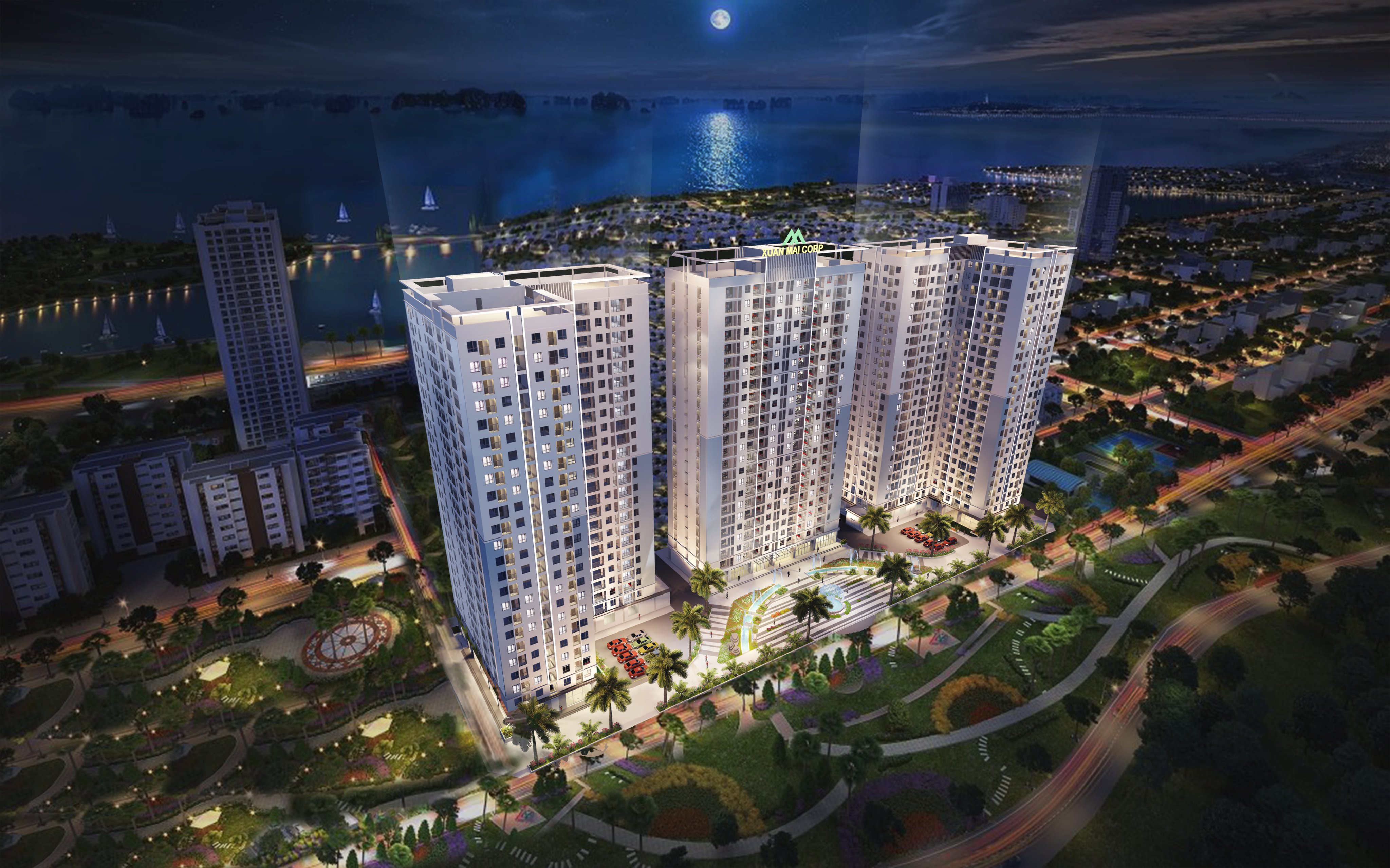 XUAN MAI APARTMENT TOWER THANH HOA