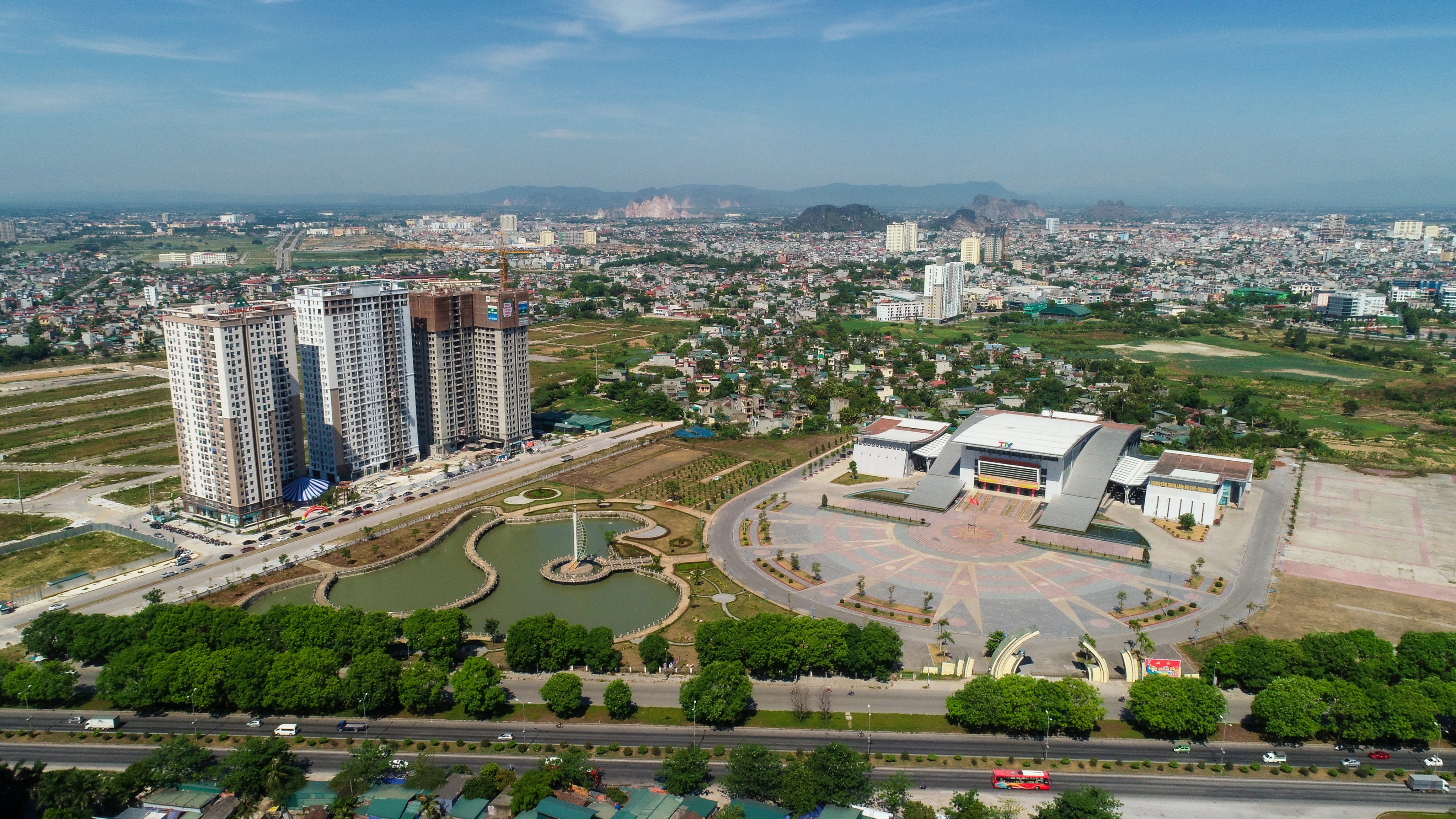 XUAN MAI APARTMENT TOWER THANH HOA