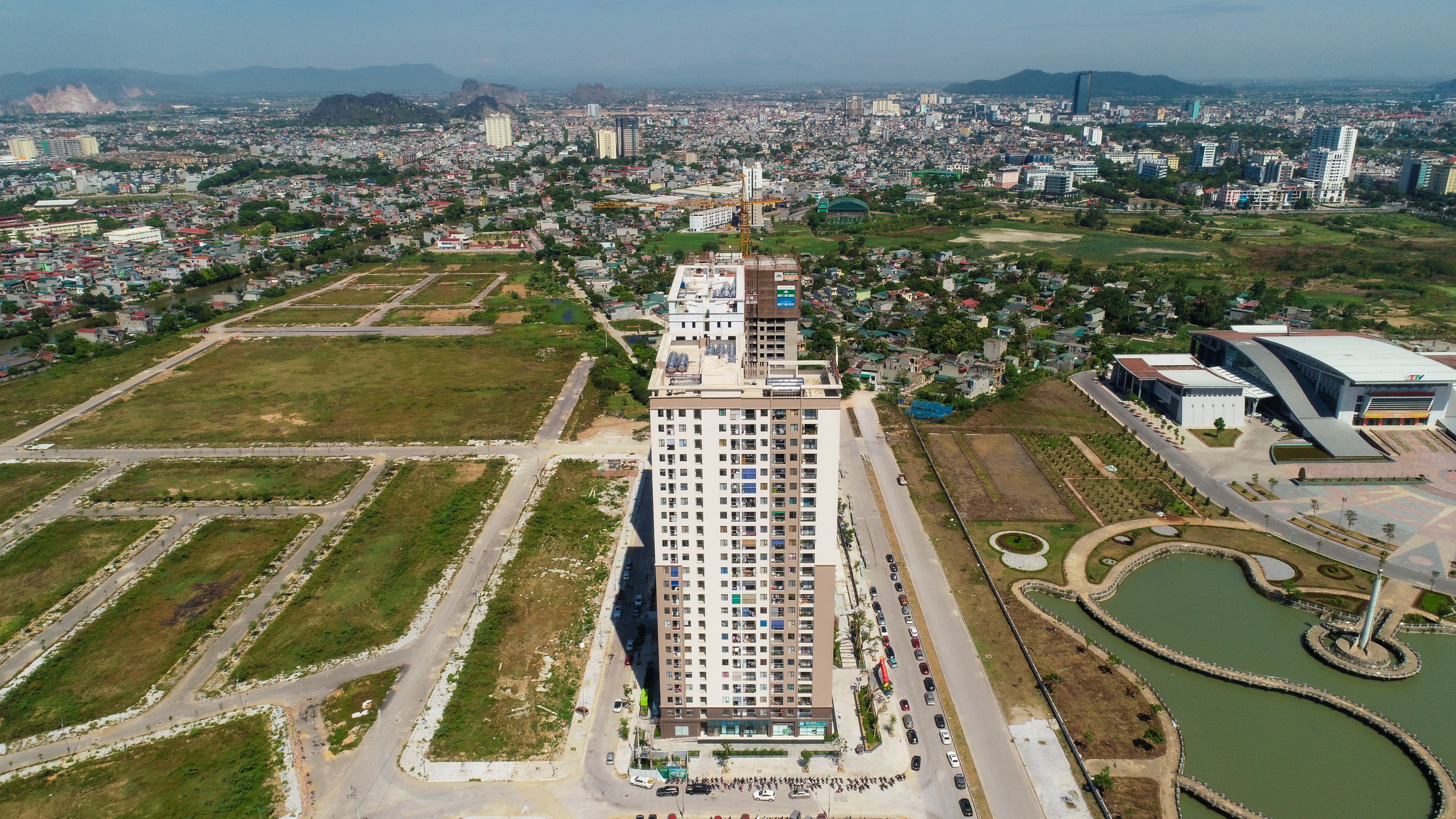 XUAN MAI APARTMENT TOWER THANH HOA