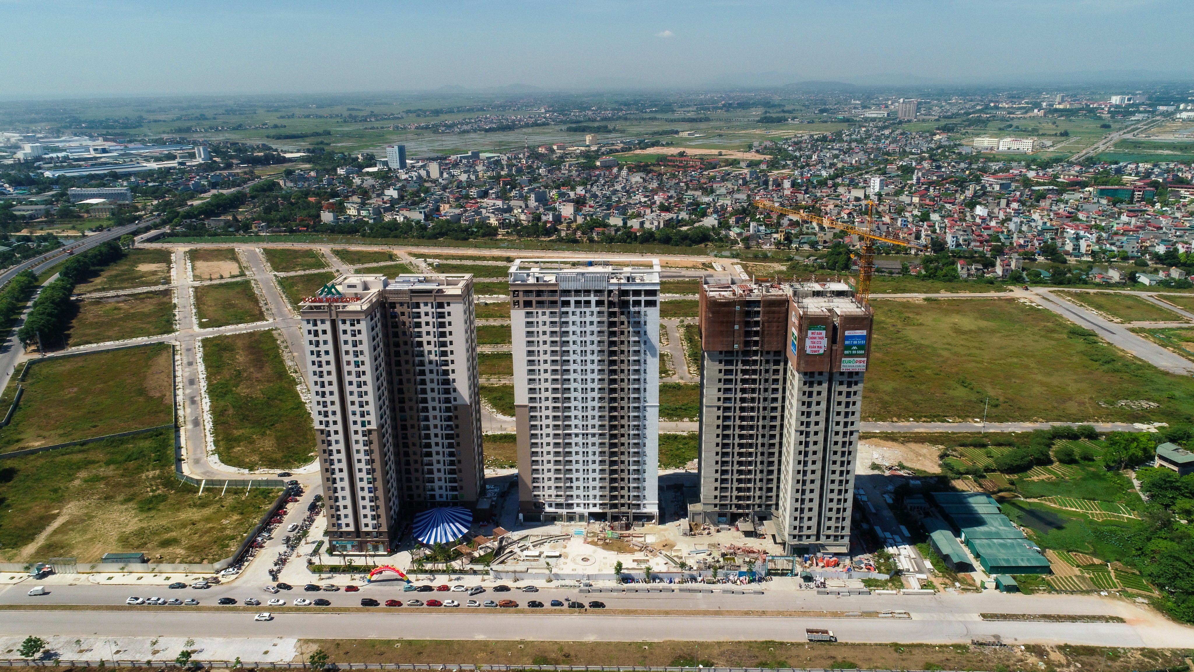XUAN MAI APARTMENT TOWER THANH HOA
