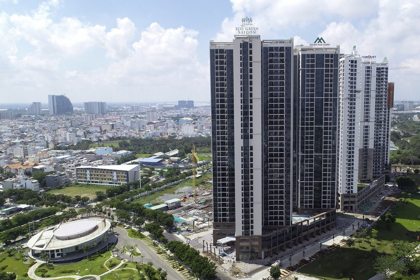 Kinh nghiệm và thực tiễn triển khai công nghệ xây dựng, giải pháp giảm giá nhà